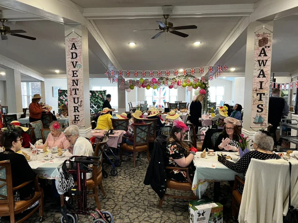 THE PINES SENIOR LIVING