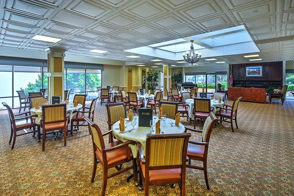 THE POINT AT ROCKRIDGE