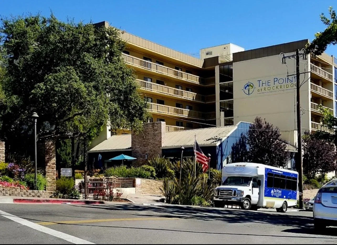 THE POINT AT ROCKRIDGE