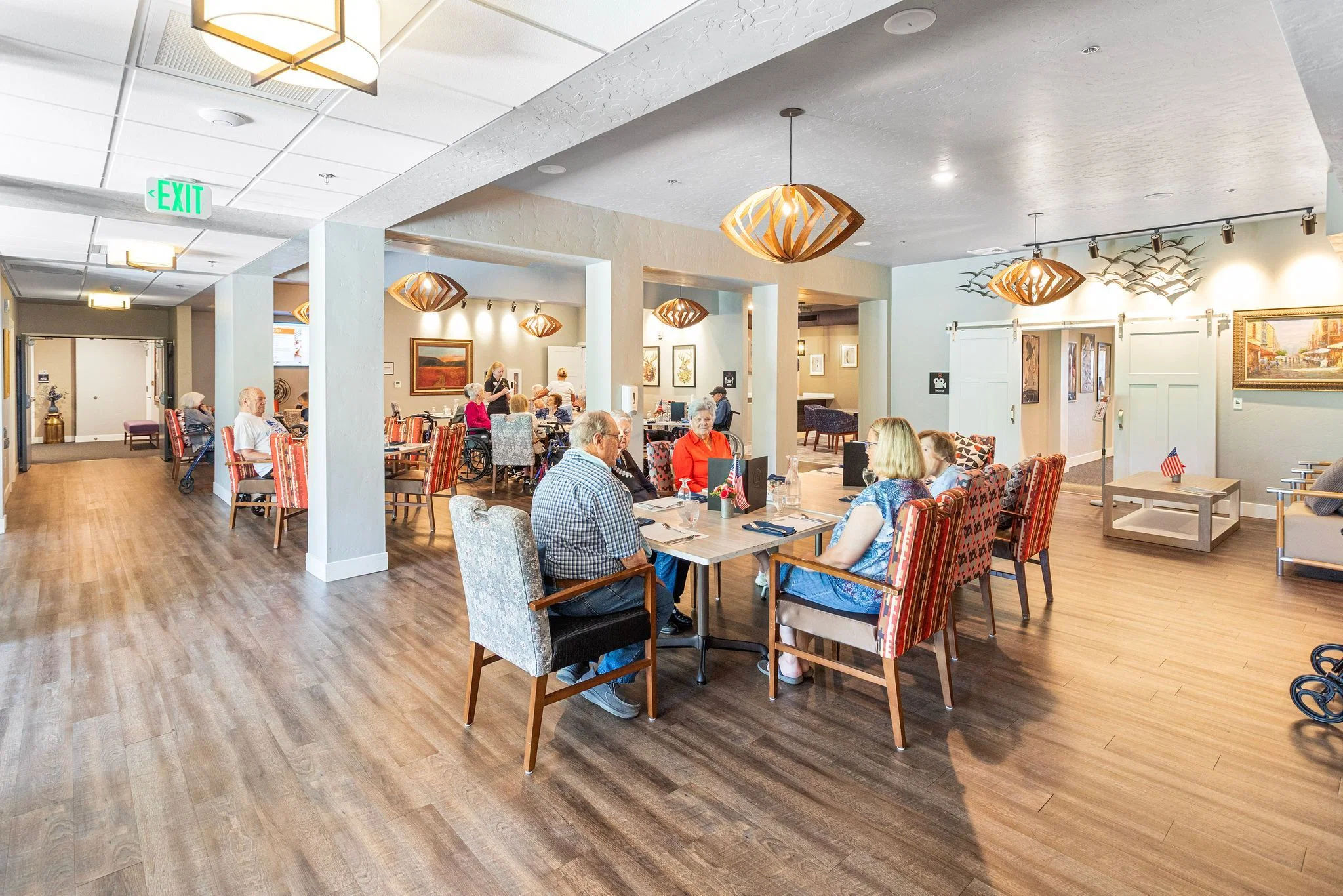 THE POINTE AT MERIDIAN
