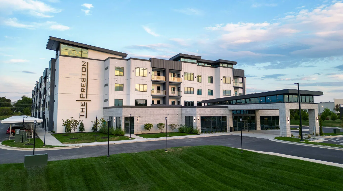The Preston Senior Living - Independent Living photo