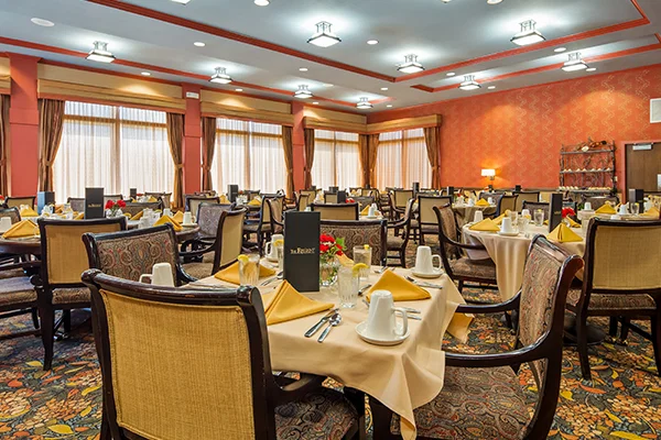 THE REGENT