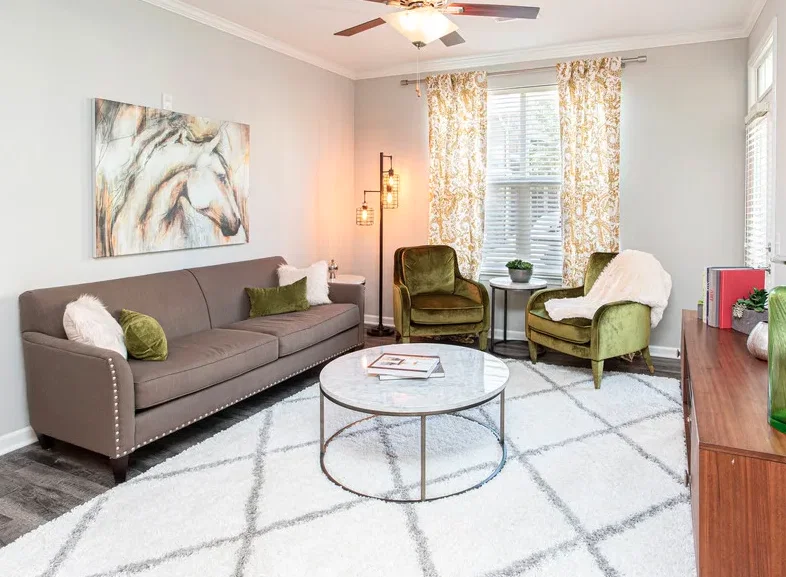 THE RESIDENCE AT LEGACY PARK SENIOR LIVING