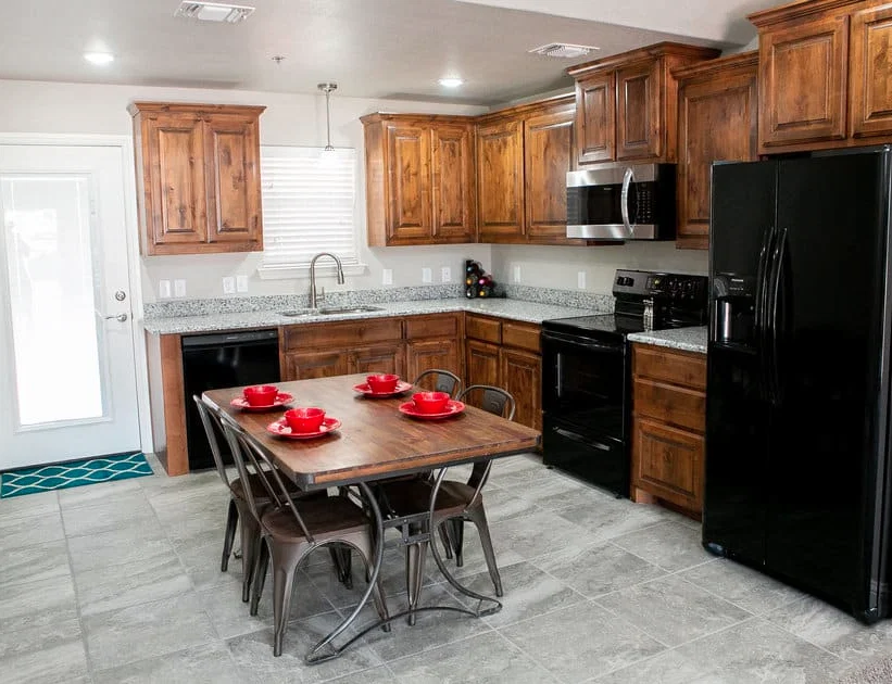 THE RESIDENCE AT LEGACY PARK SENIOR LIVING