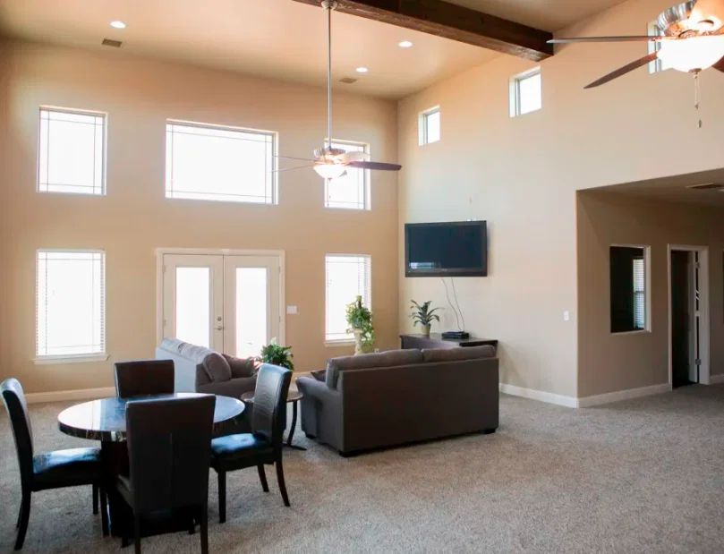 THE RESIDENCE AT LEGACY PARK SENIOR LIVING