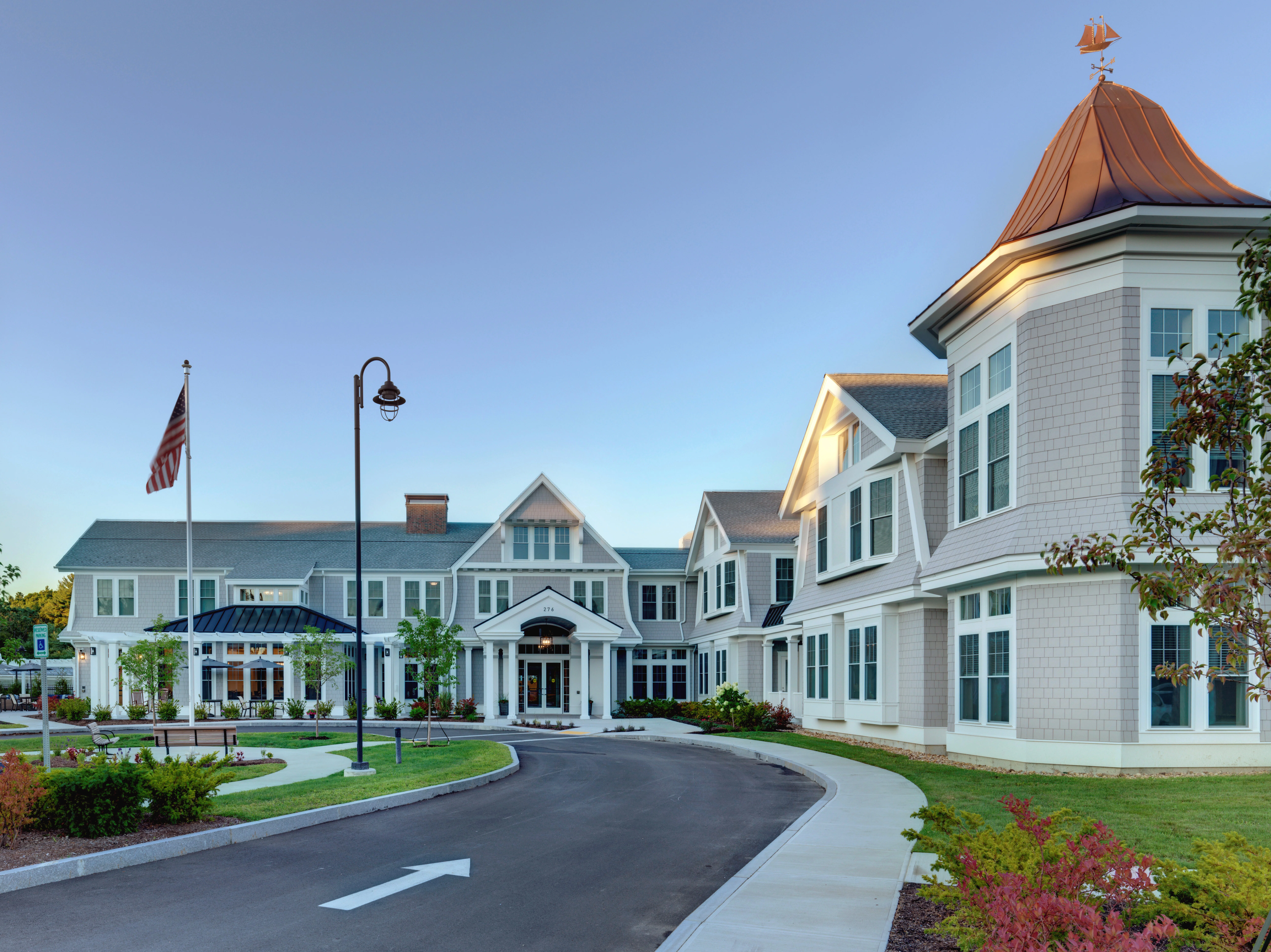 THE RESIDENCE AT PENNIMAN HILL