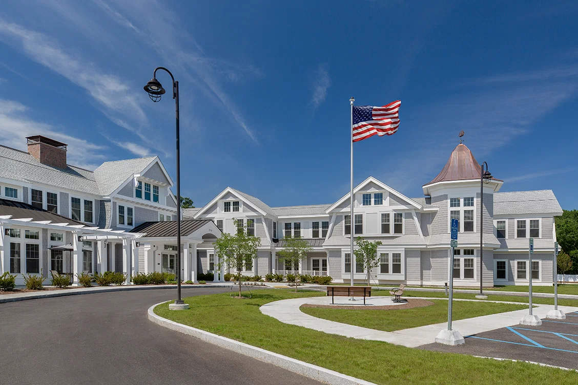 THE RESIDENCE AT PENNIMAN HILL
