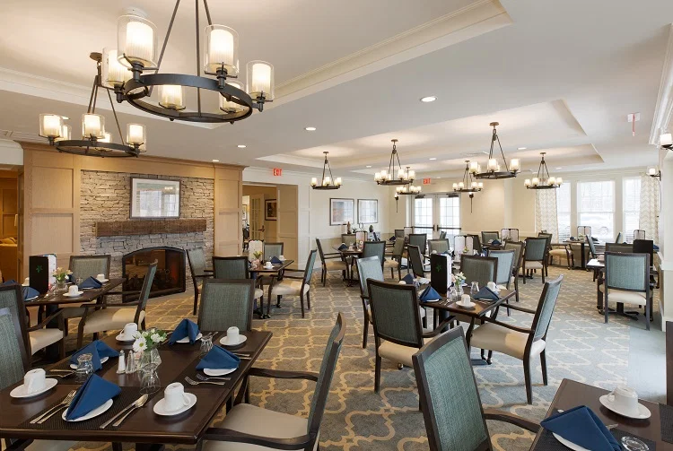 THE RESIDENCE AT SILVER SQUARE