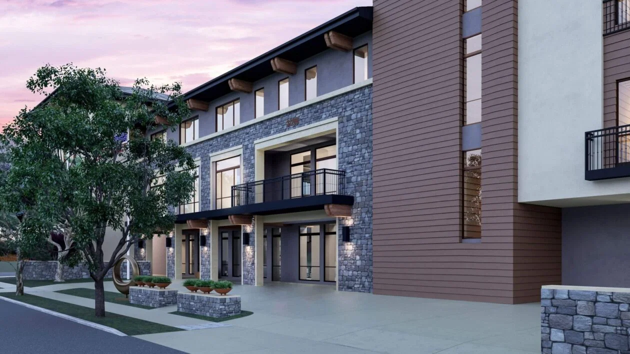 THE RIDGE AT WESTLAKE VILLAGE