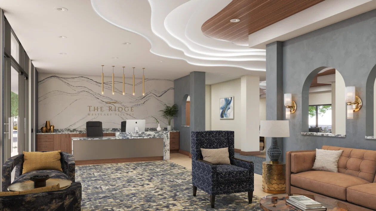 THE RIDGE AT WESTLAKE VILLAGE