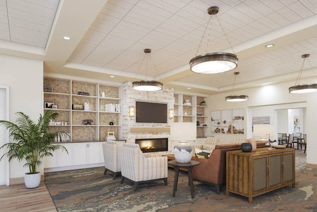THE RIDGE AT WESTLAKE VILLAGE
