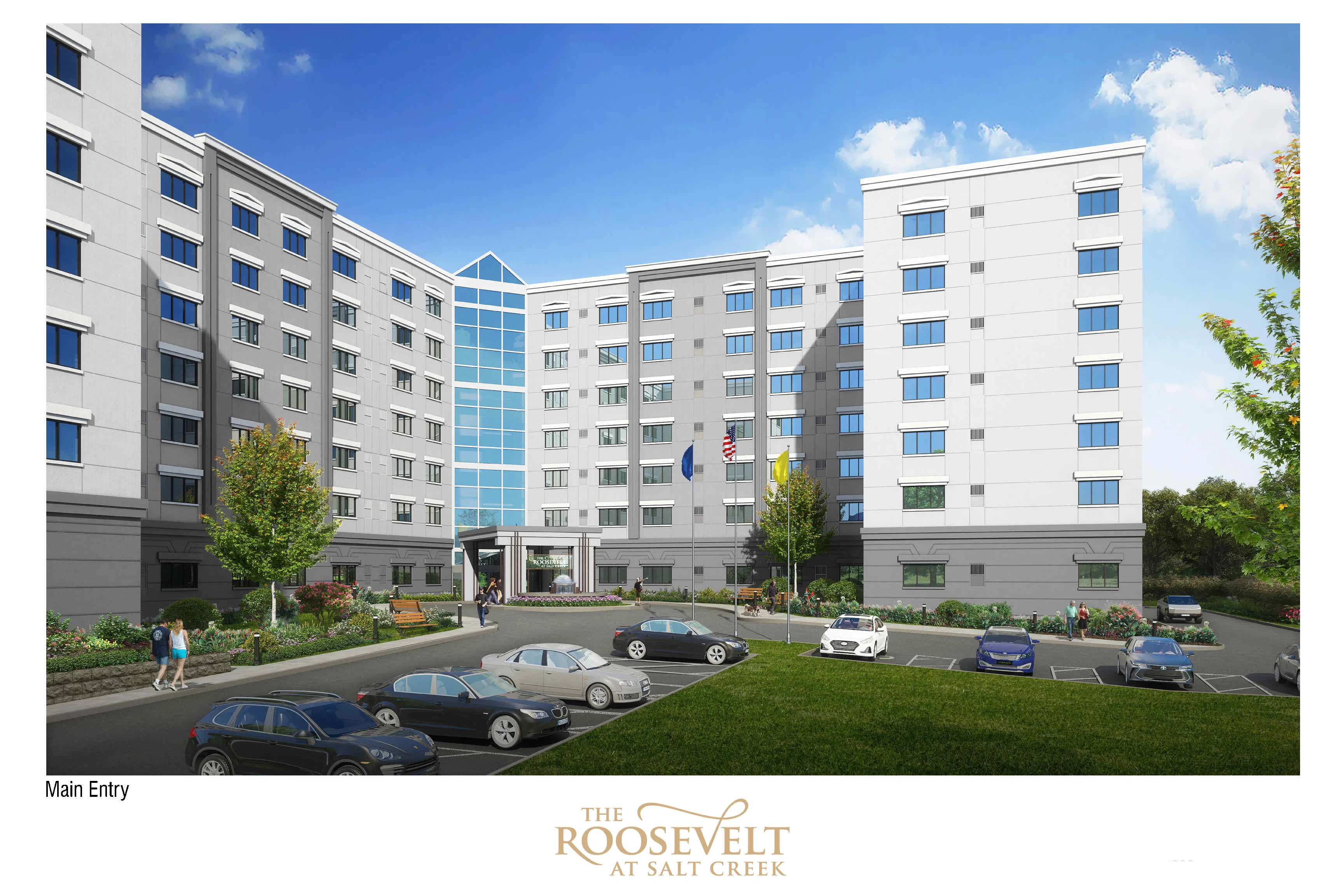 THE ROOSEVELT AT SALT CREEK
