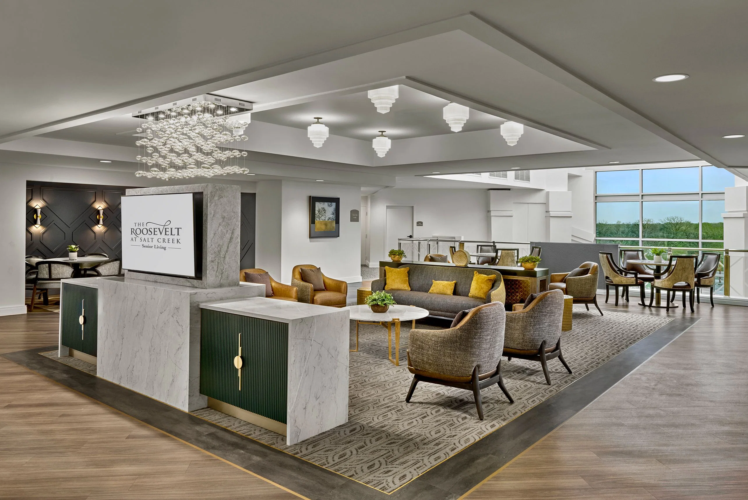 THE ROOSEVELT AT SALT CREEK