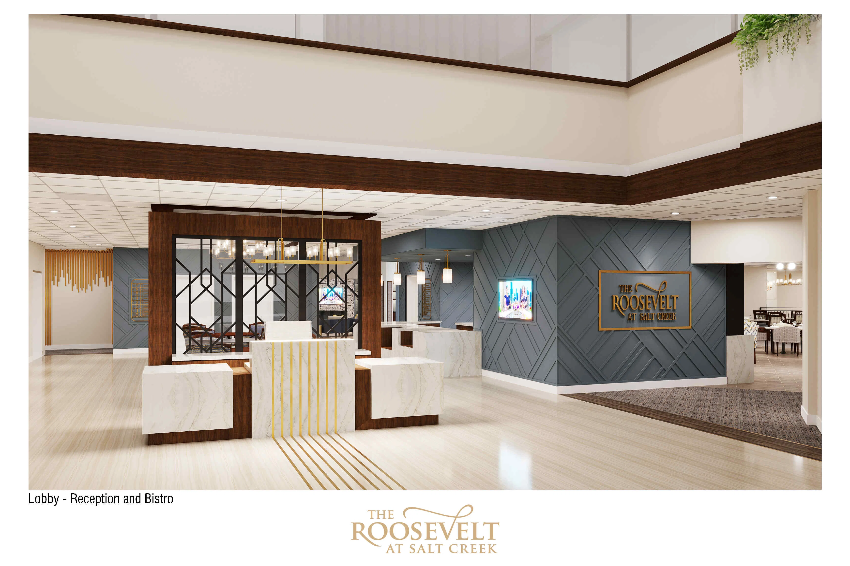 THE ROOSEVELT AT SALT CREEK