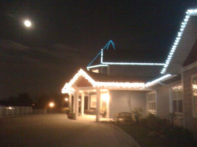 THE ROSE HOUSE
