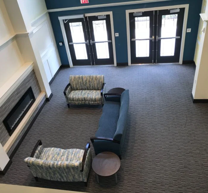 THE SANCTUARY, A MOUNT JEZREEL SENIOR HOUSING COMMUNITY