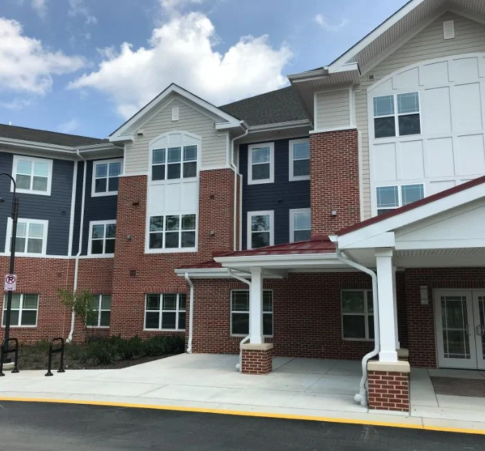 THE SANCTUARY, A MOUNT JEZREEL SENIOR HOUSING COMMUNITY