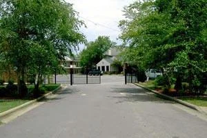 THE SENIOR VILLAGES