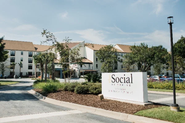 THE SOCIAL AT SAVANNAH