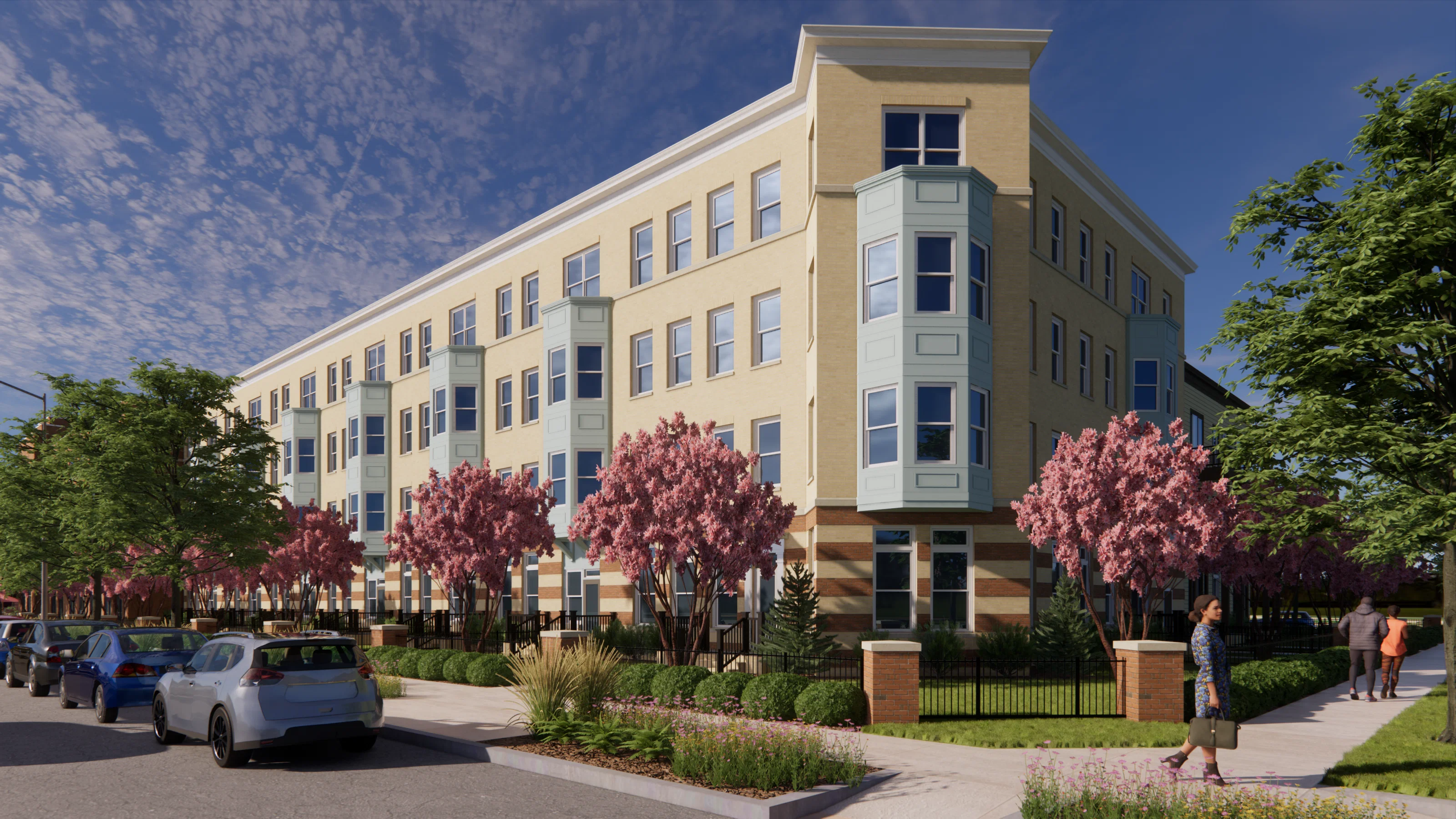 The Terraces at Park Heights - Independent Living photo