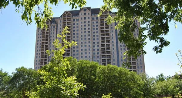 THE TOWERS ON PARK LANE