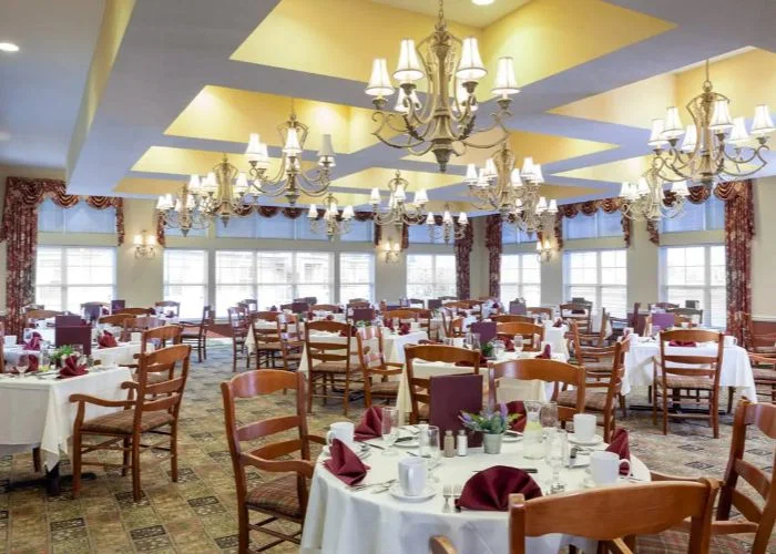 THE VILLAGE AT FAIRWAYS