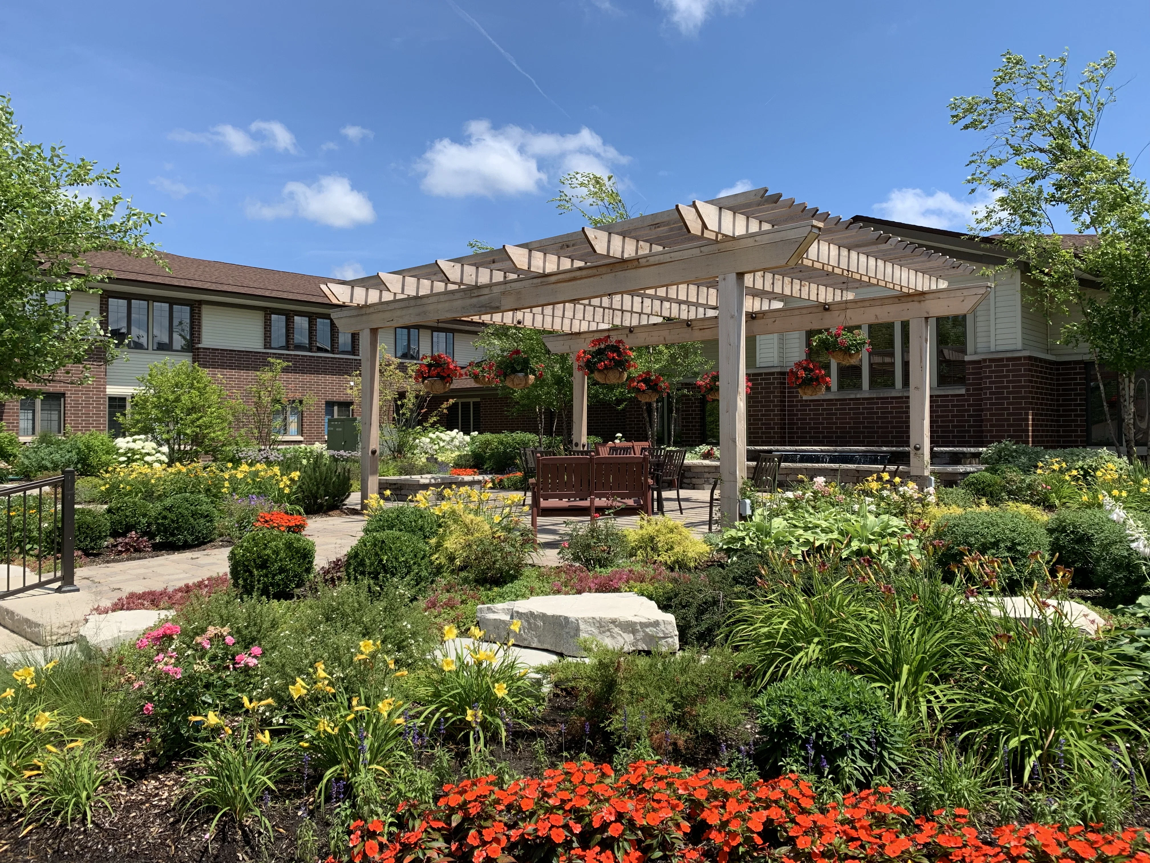 THE VILLAGE AT VICTORY LAKES