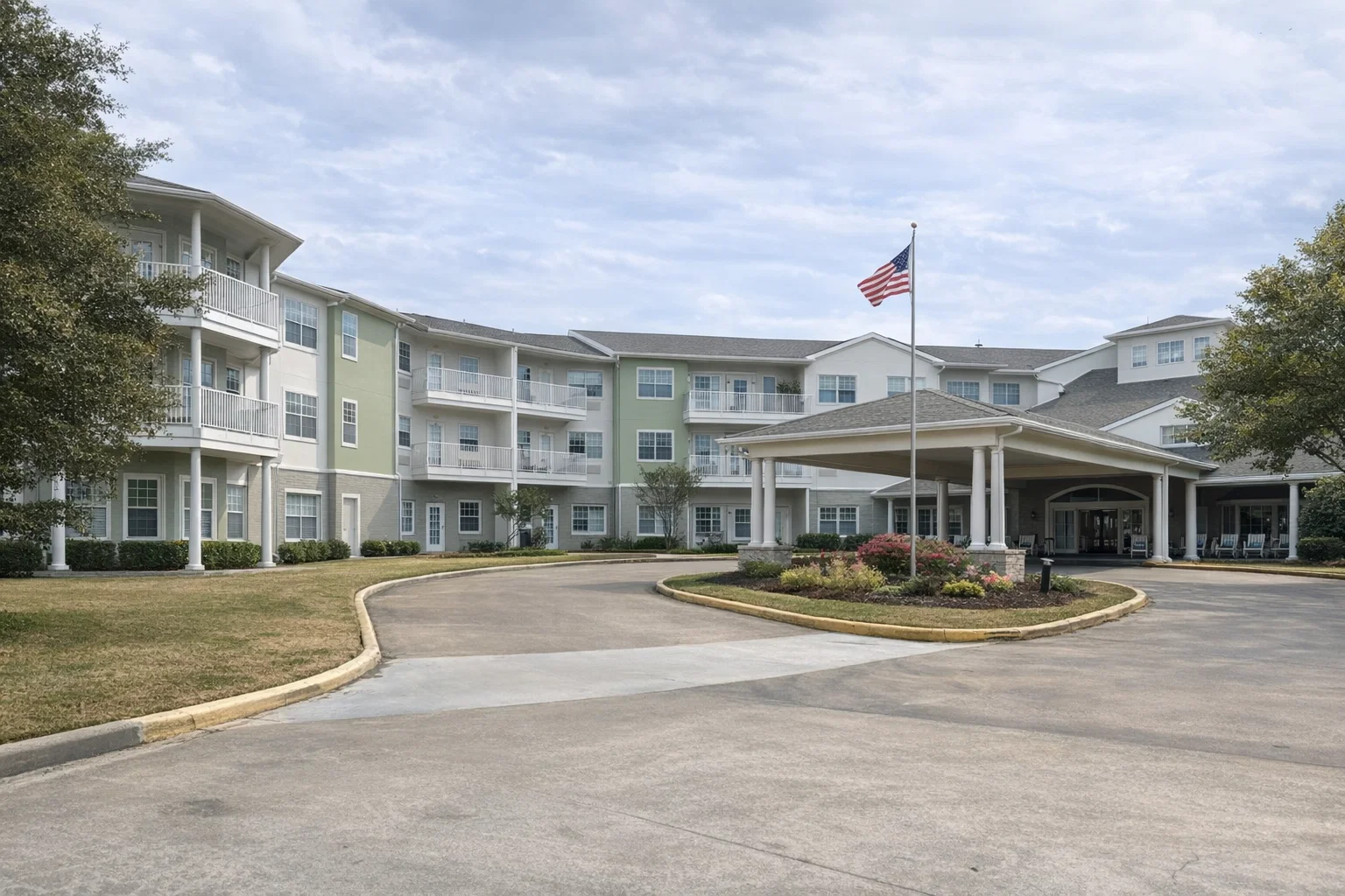 The Waterford at Mesquite - Independent Living photo