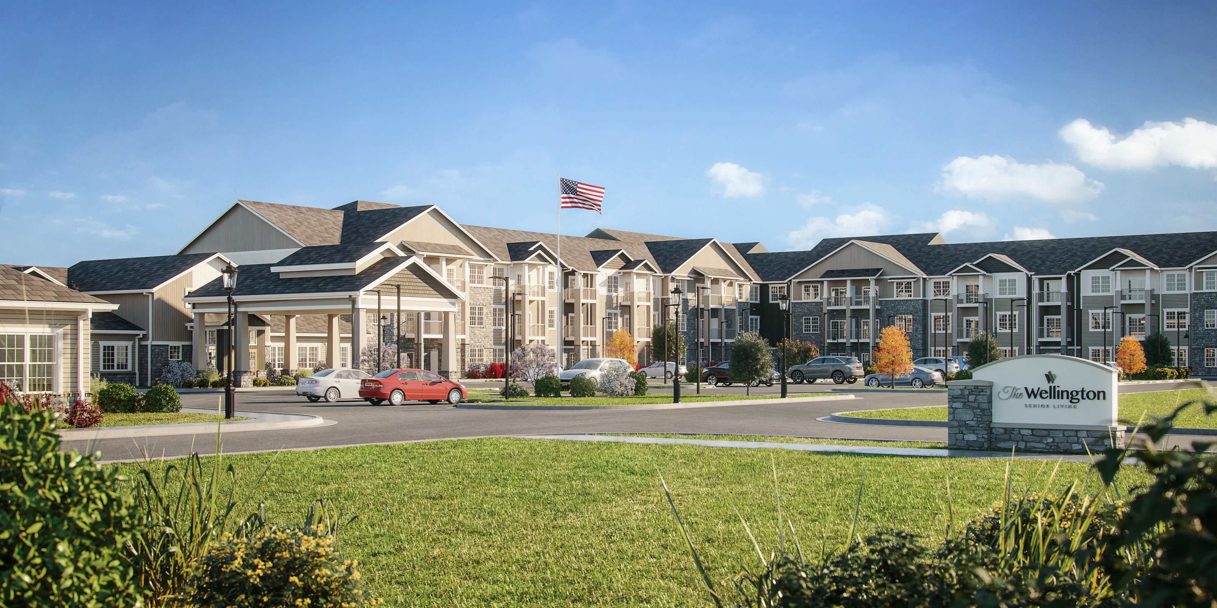 The Wellington Senior Living - Independent Living photo