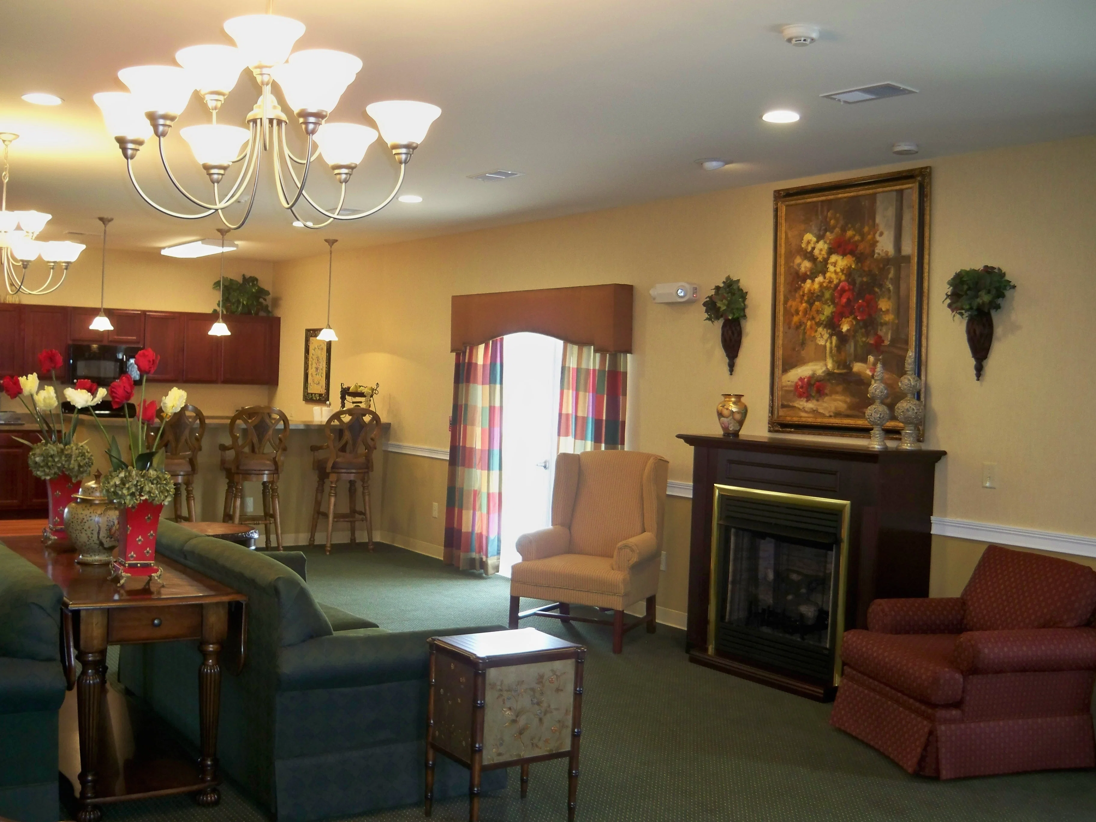 THE WILLOWS AT BELLEVUE