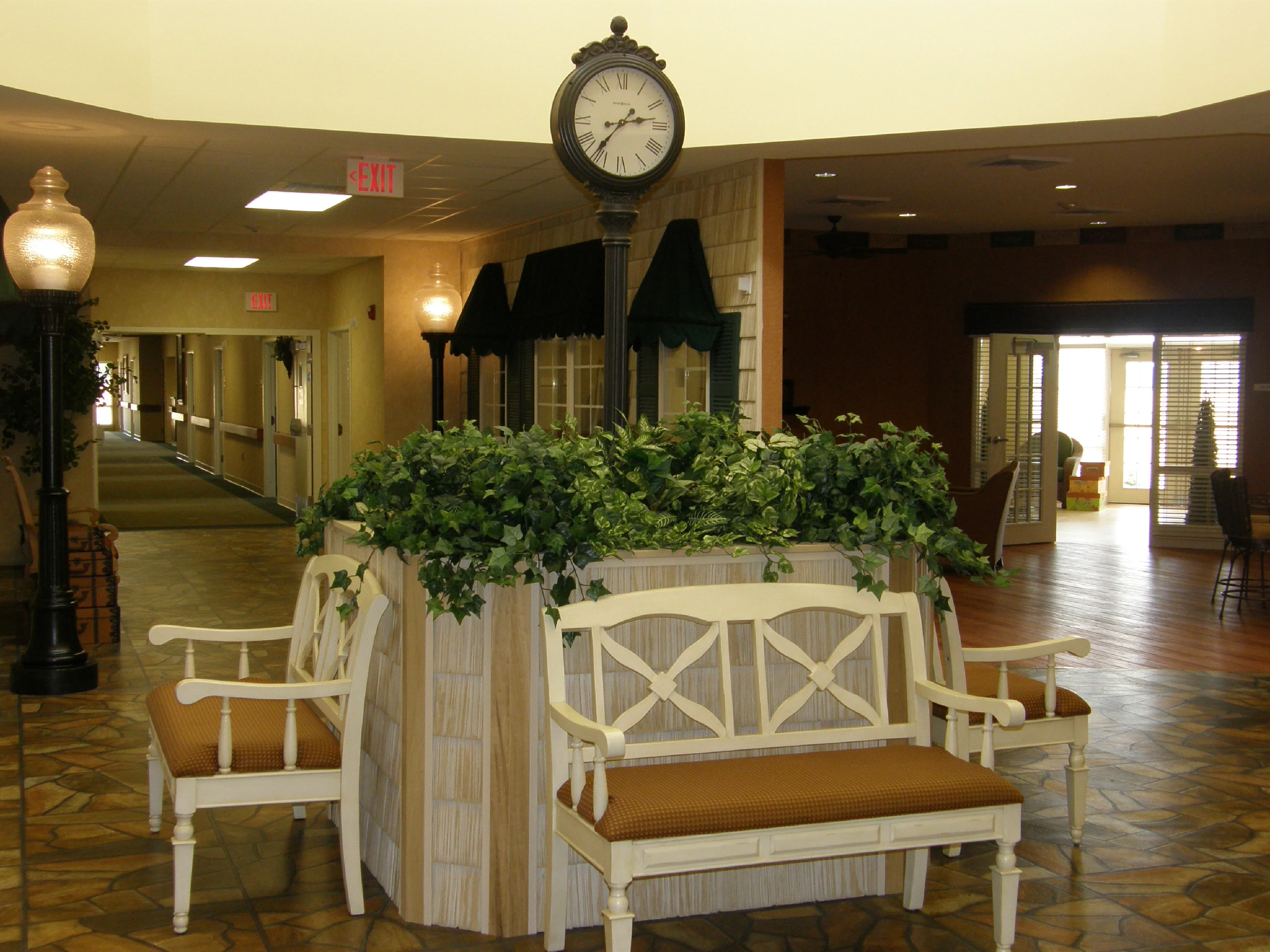 THE WILLOWS AT BELLEVUE