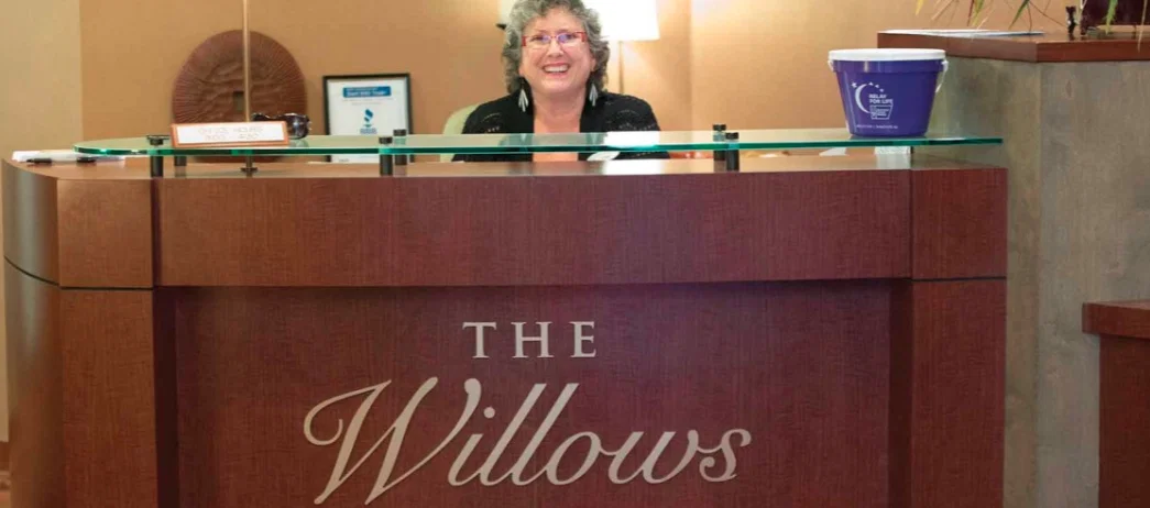 THE WILLOWS