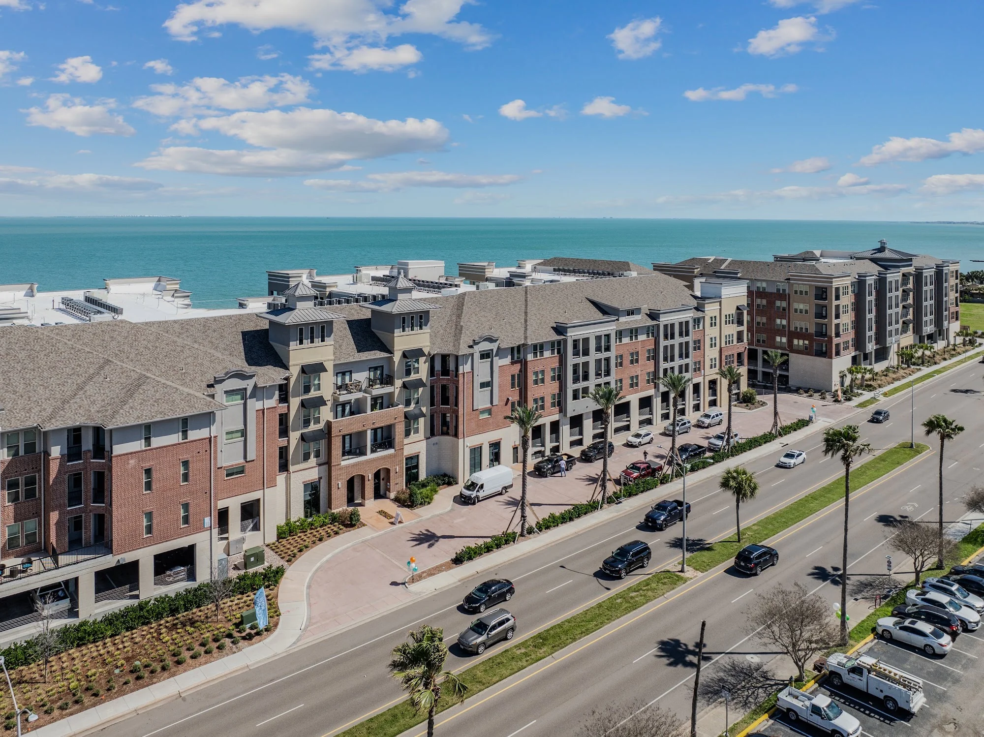 The Alexa Luxury Apartments
