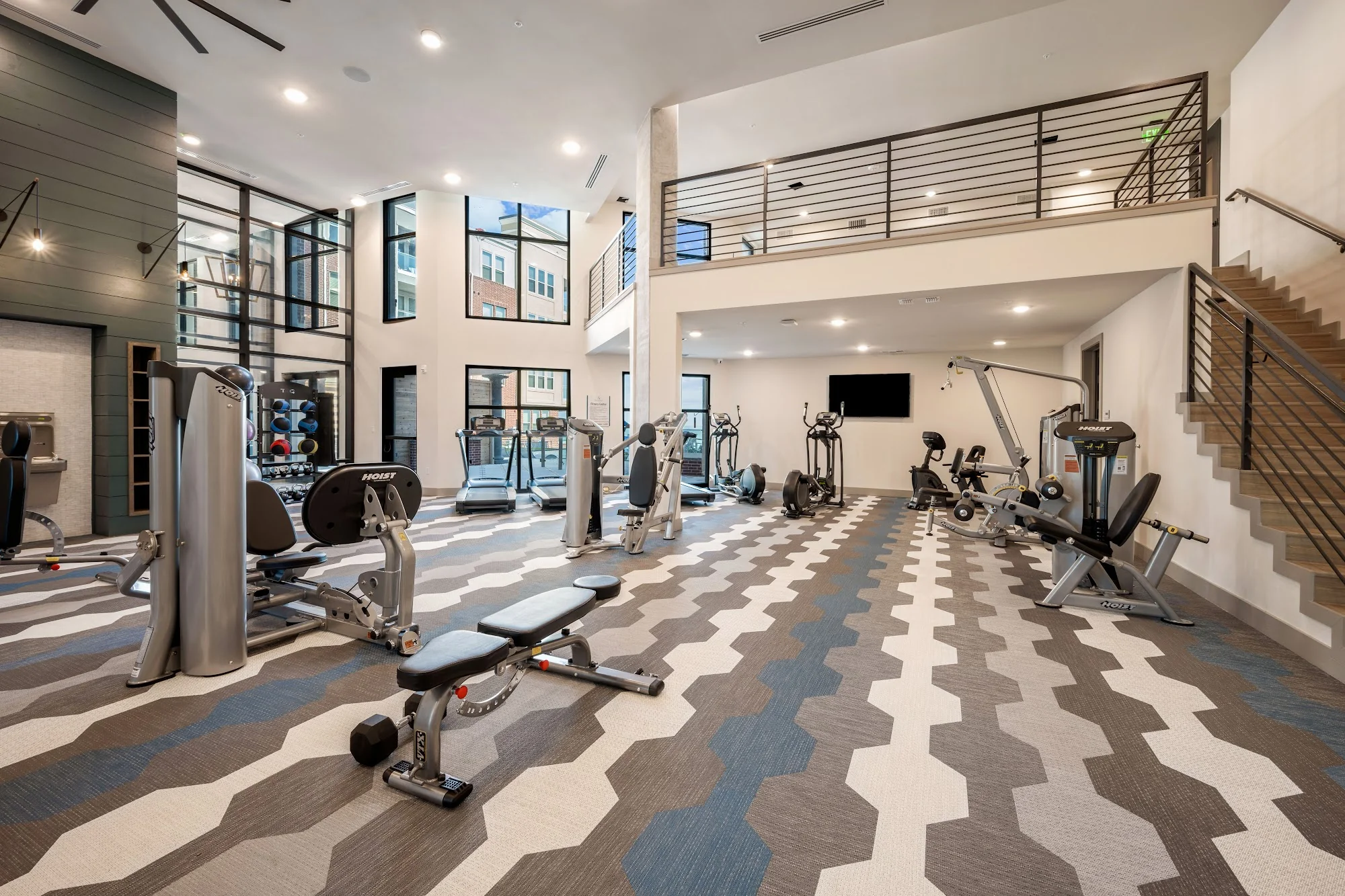 The Alexa Luxury Apartments