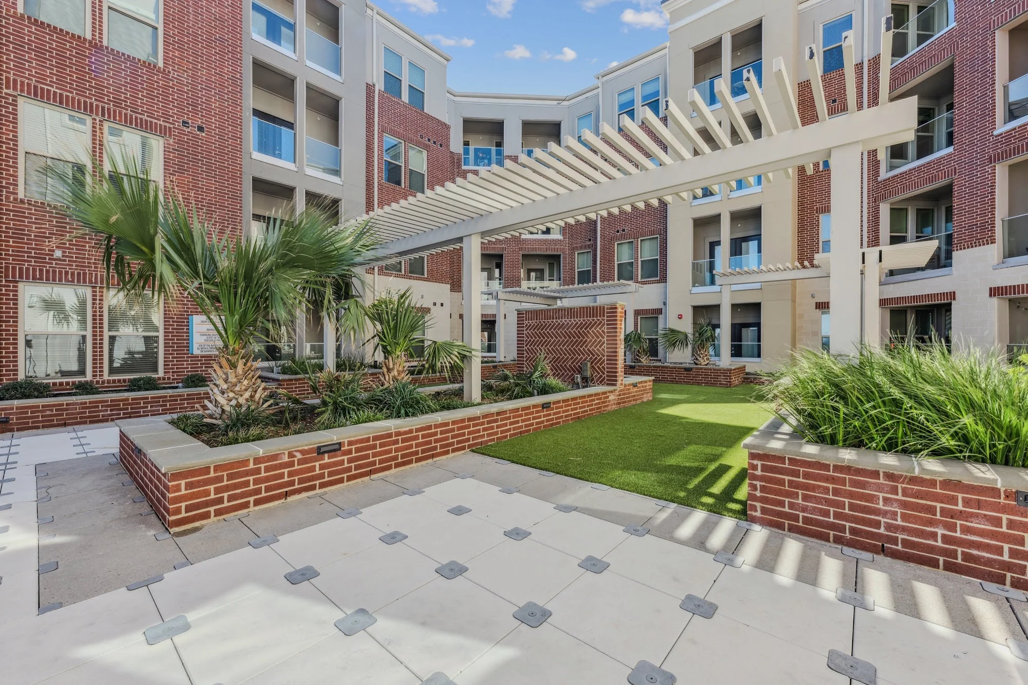 The Alexa Luxury Apartments