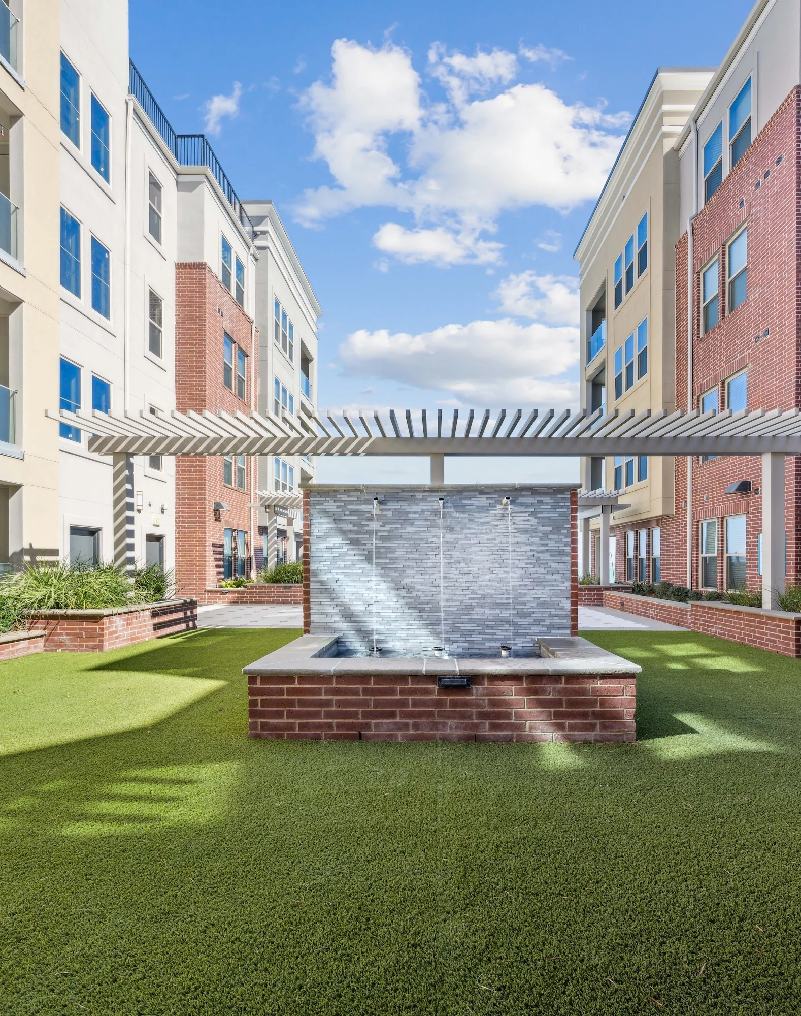 The Alexa Luxury Apartments
