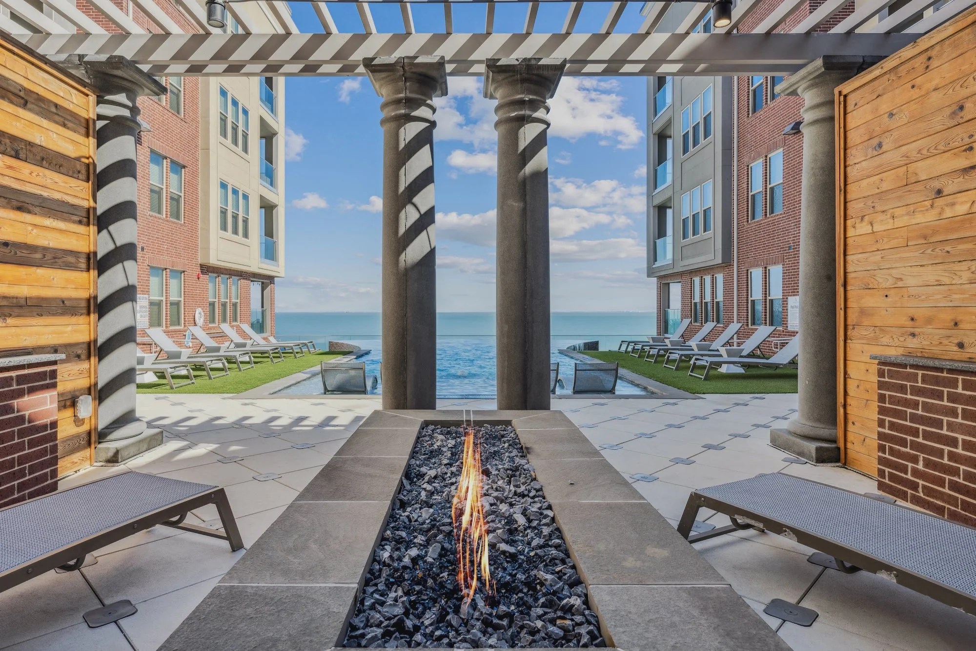 The Alexa Luxury Apartments