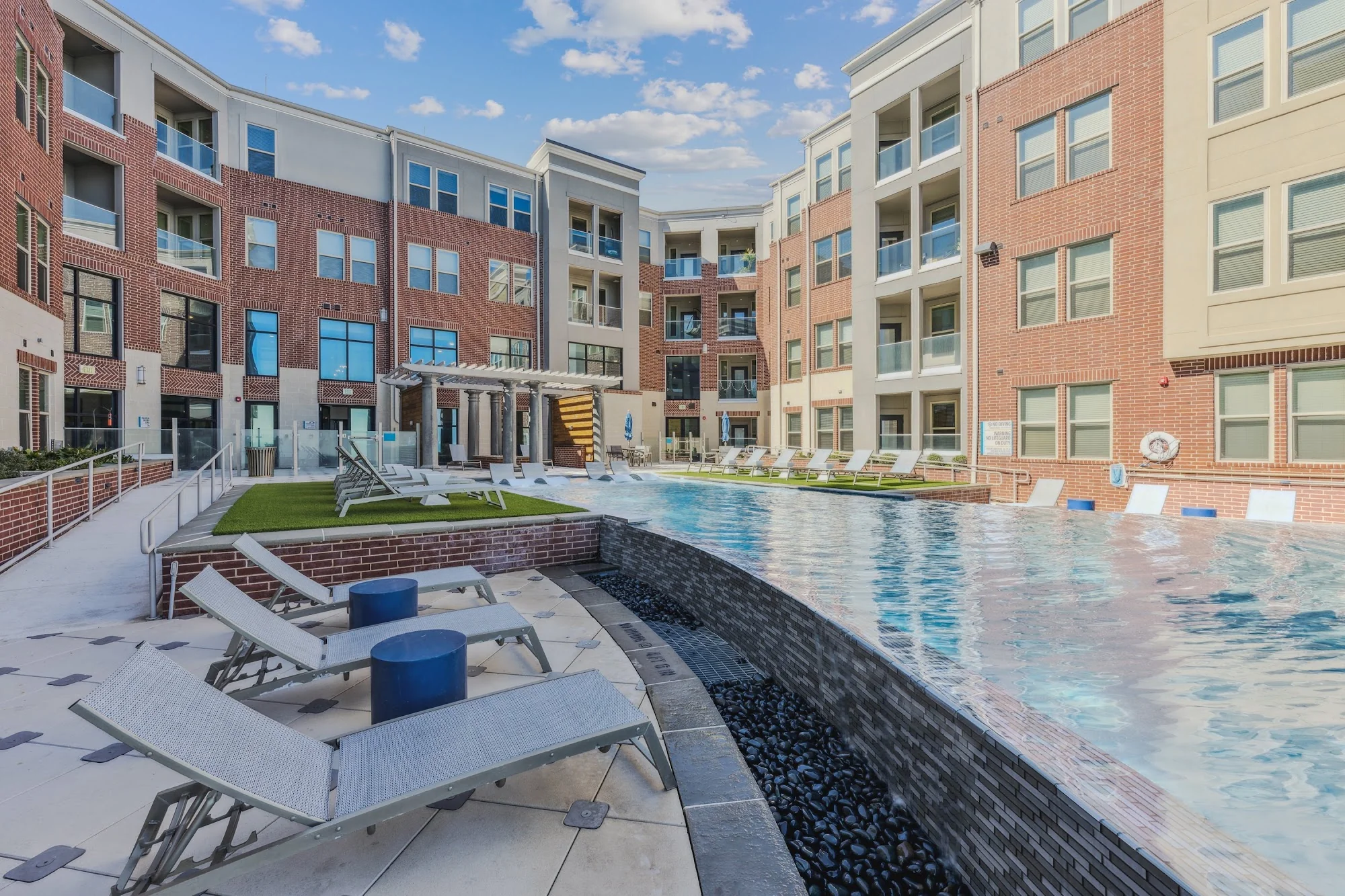 The Alexa Luxury Apartments