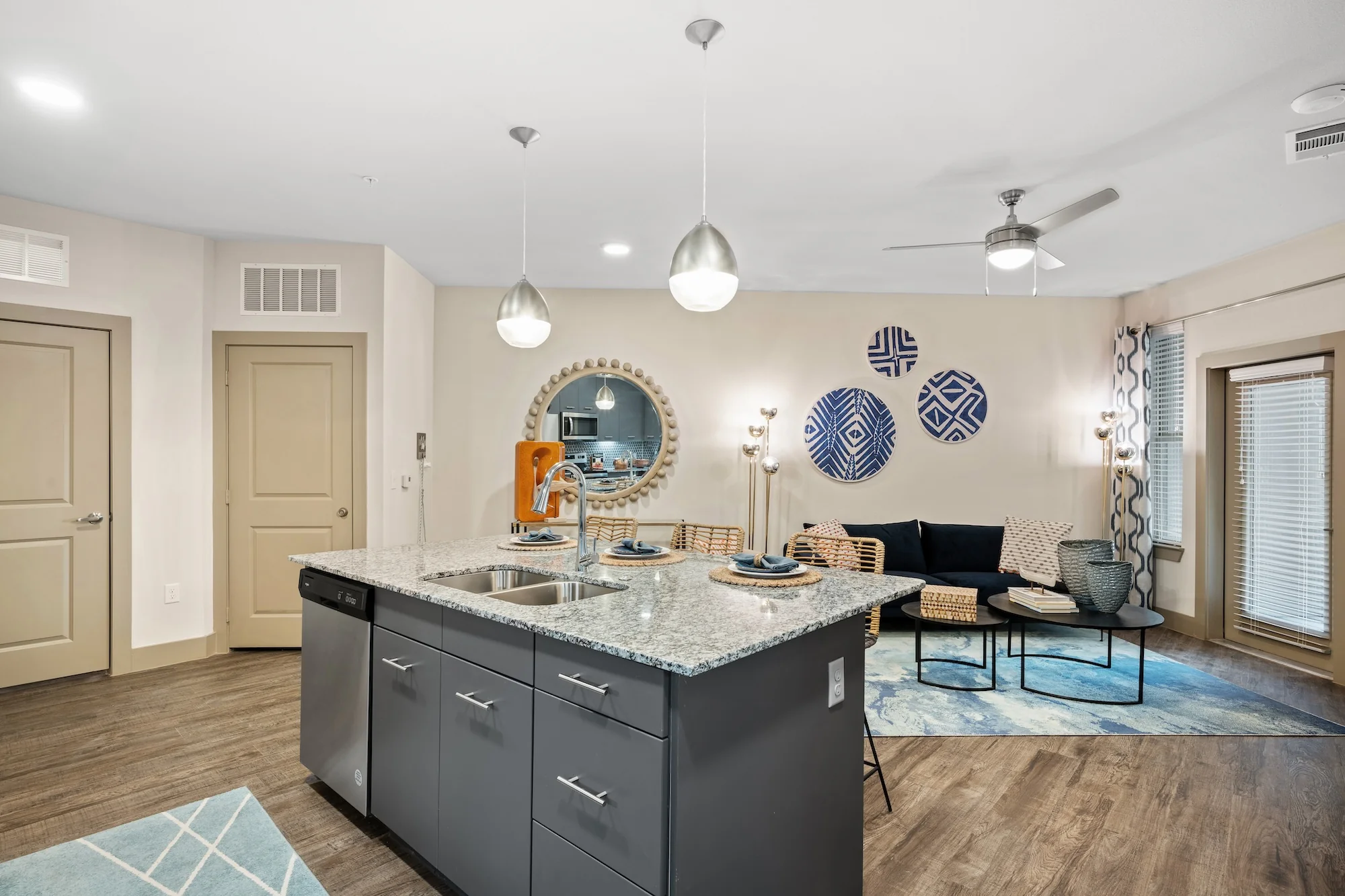 The Alexa Luxury Apartments