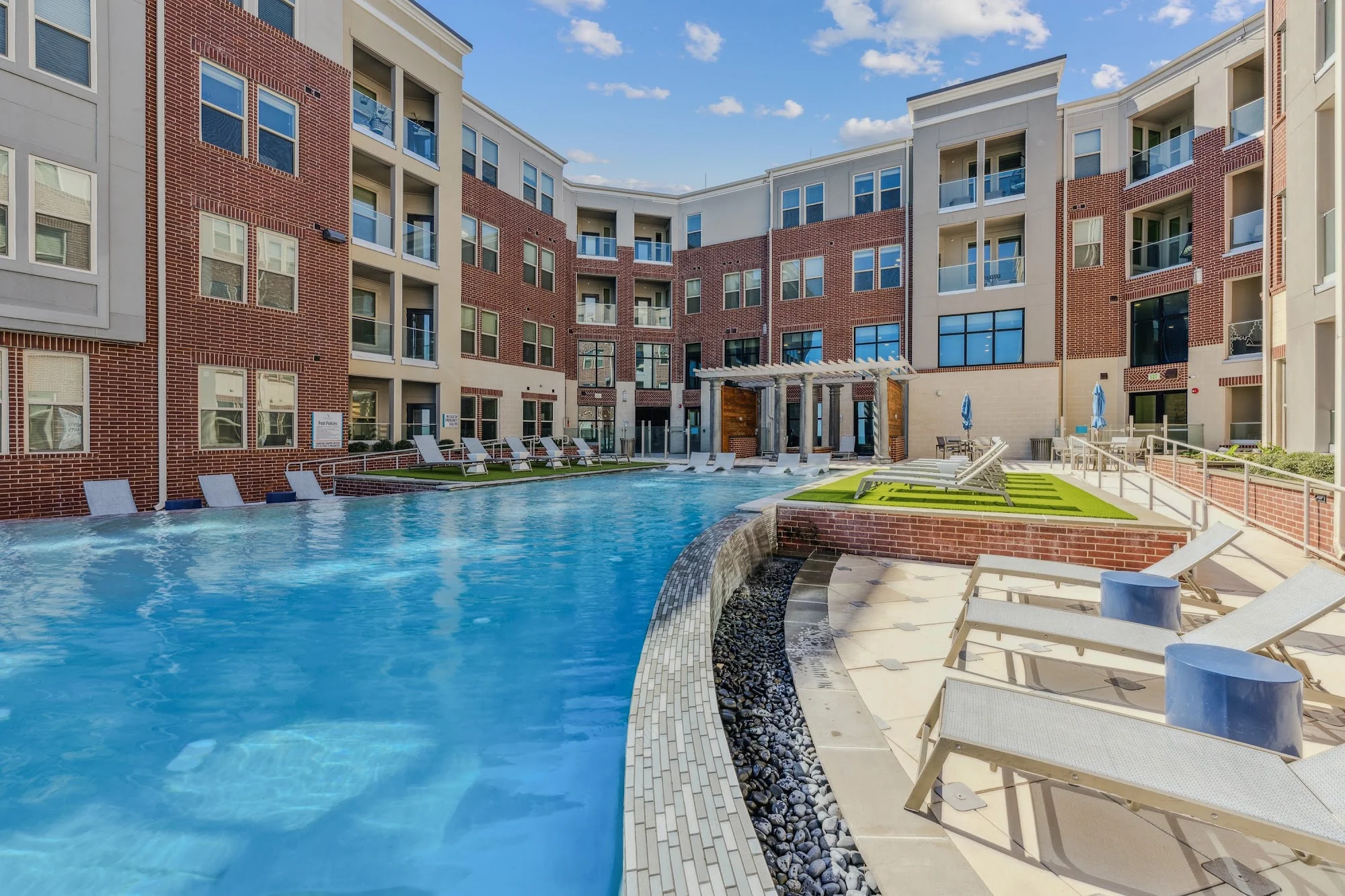 The Alexa Luxury Apartments