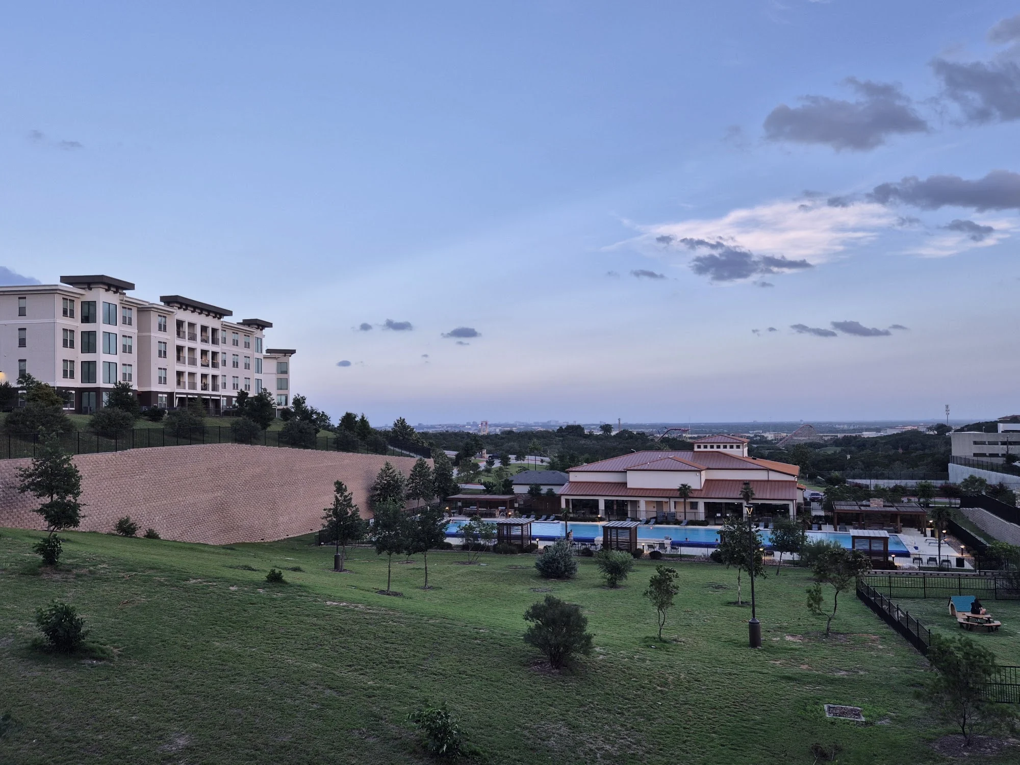 The Alexa Luxury Apartments