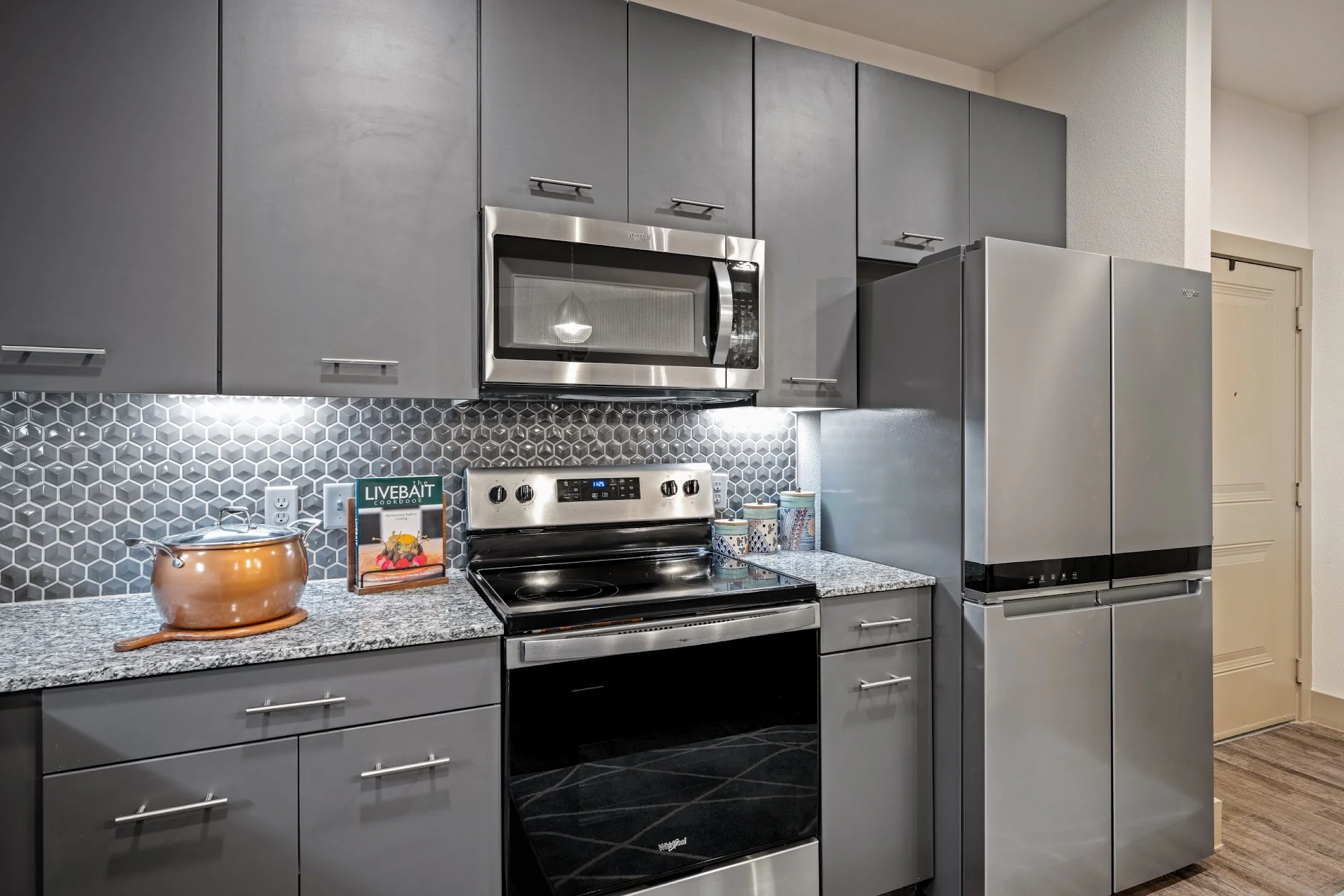 The Alexa Luxury Apartments