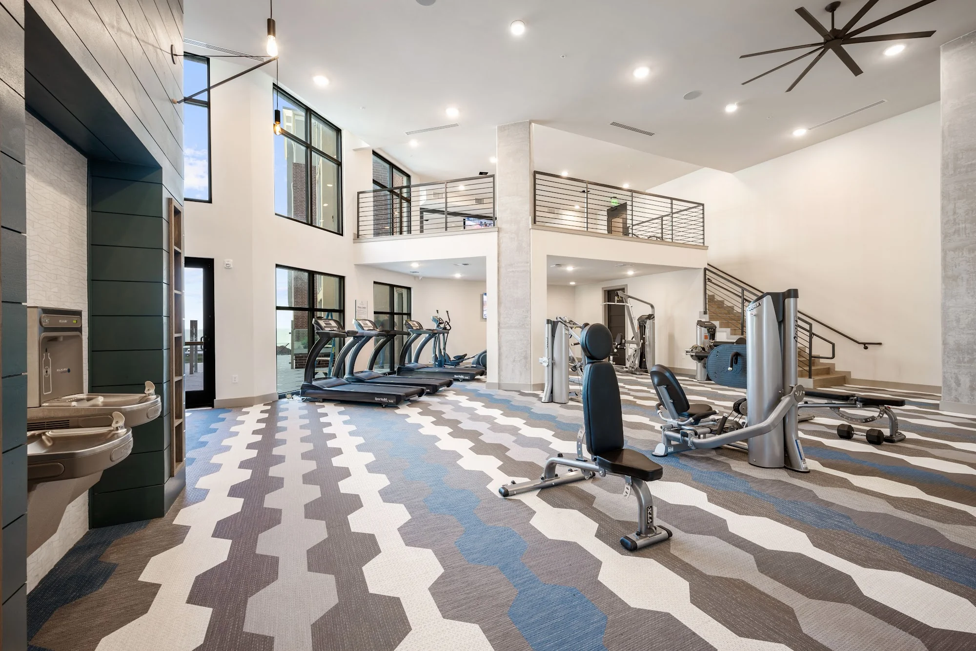 The Alexa Luxury Apartments