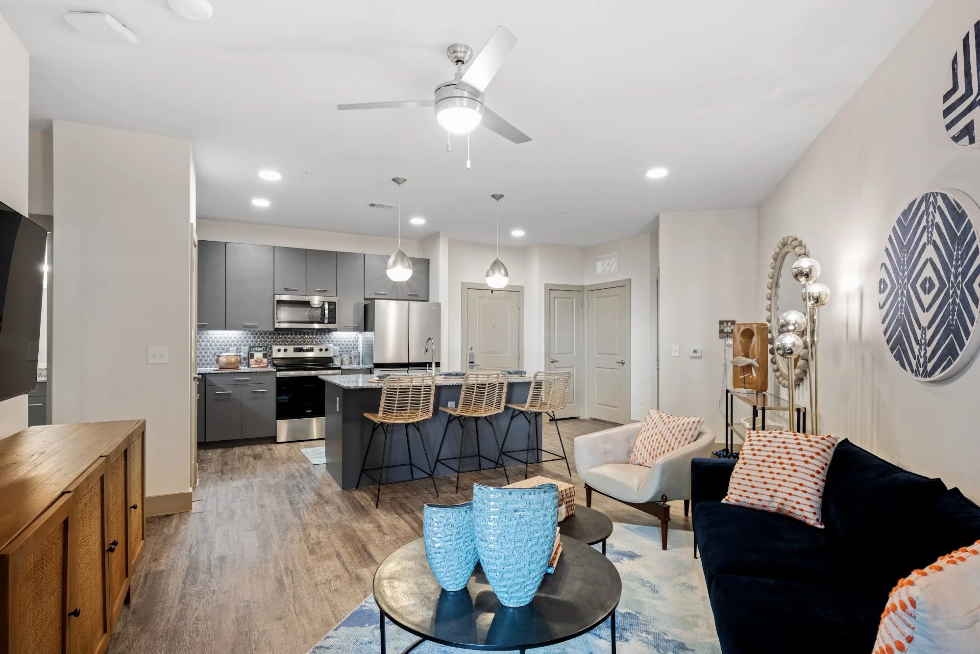The Alexa Luxury Apartments