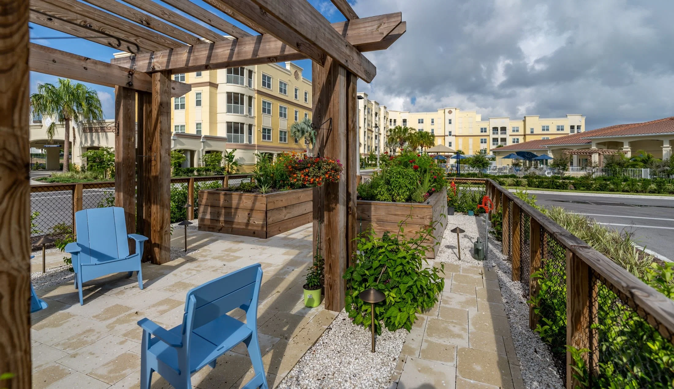 The Alloro at University Groves
