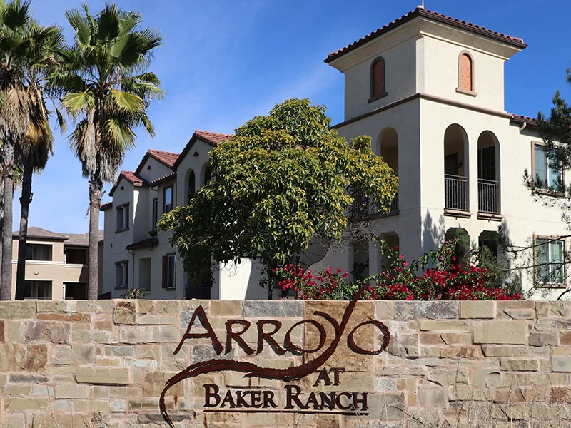 THE ARROYO AT BAKER RANCH APARTMENTS