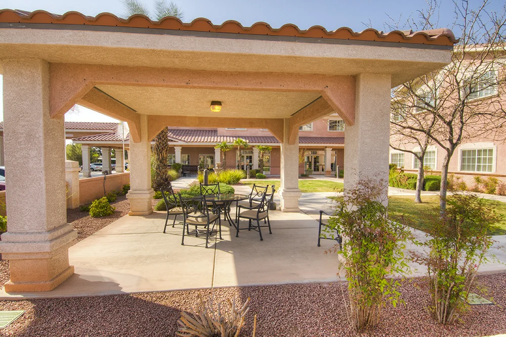 The Bridge at Paradise Valley