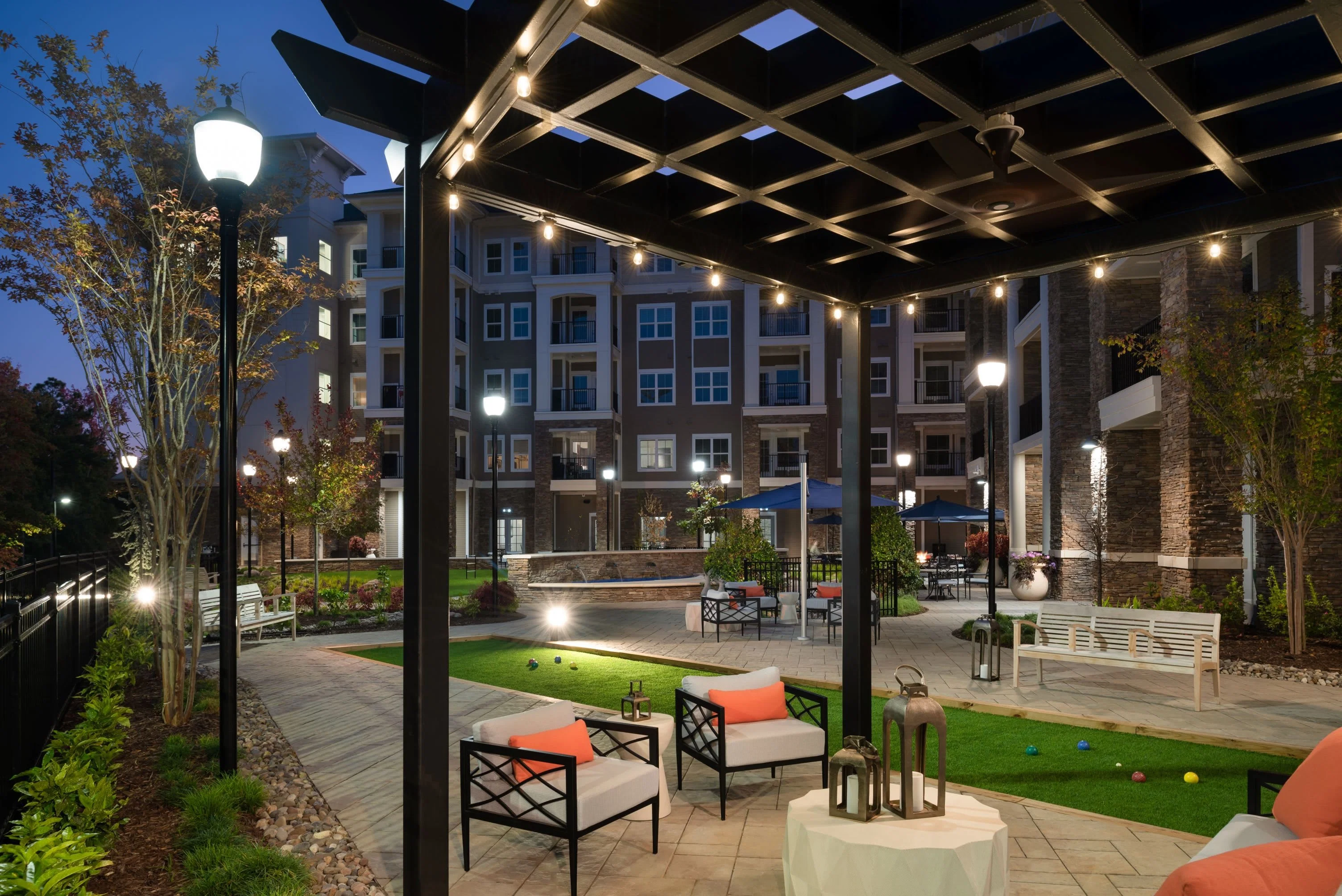 The Cambridge at Brier Creek