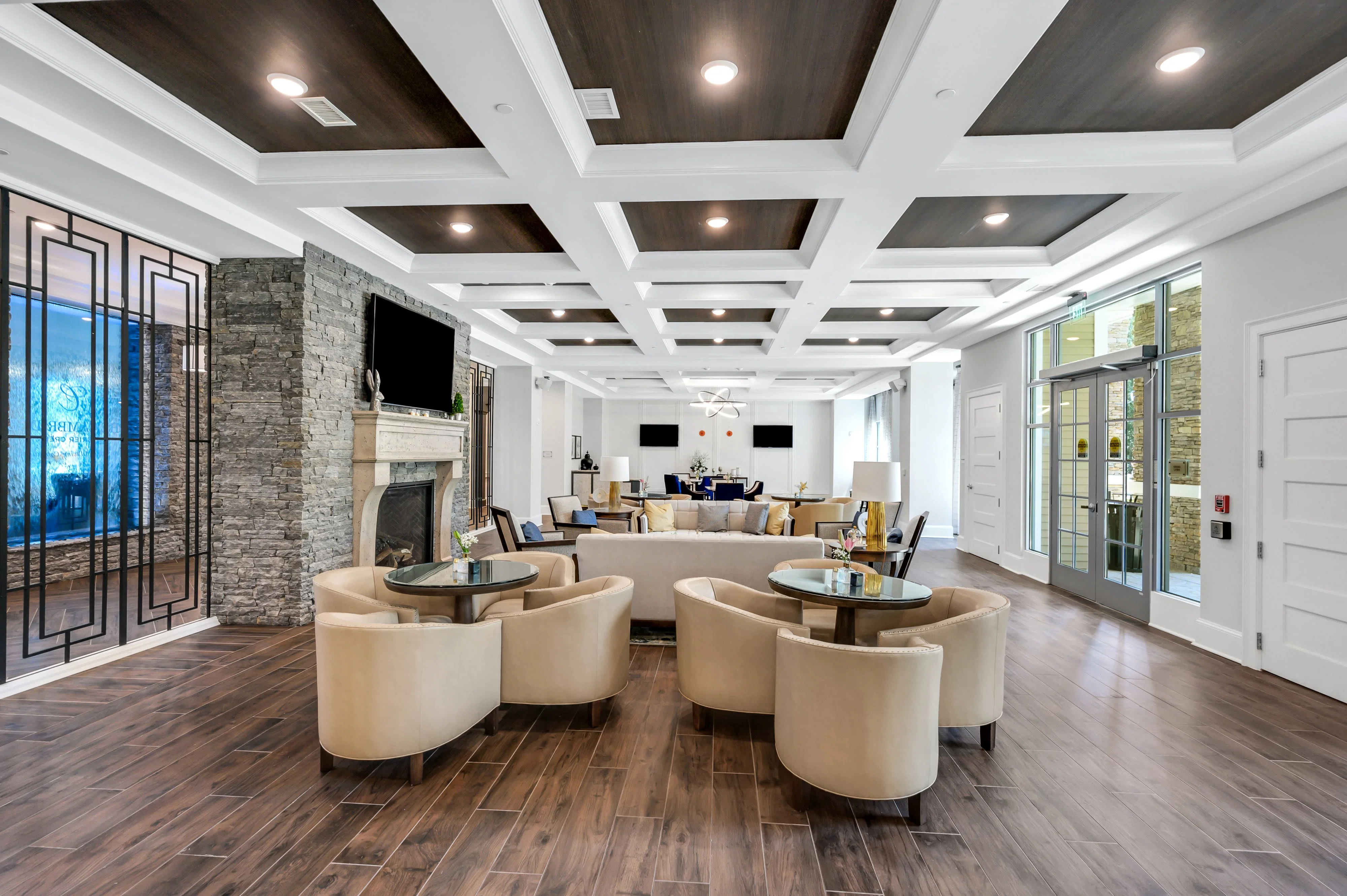 The Cambridge at Brier Creek
