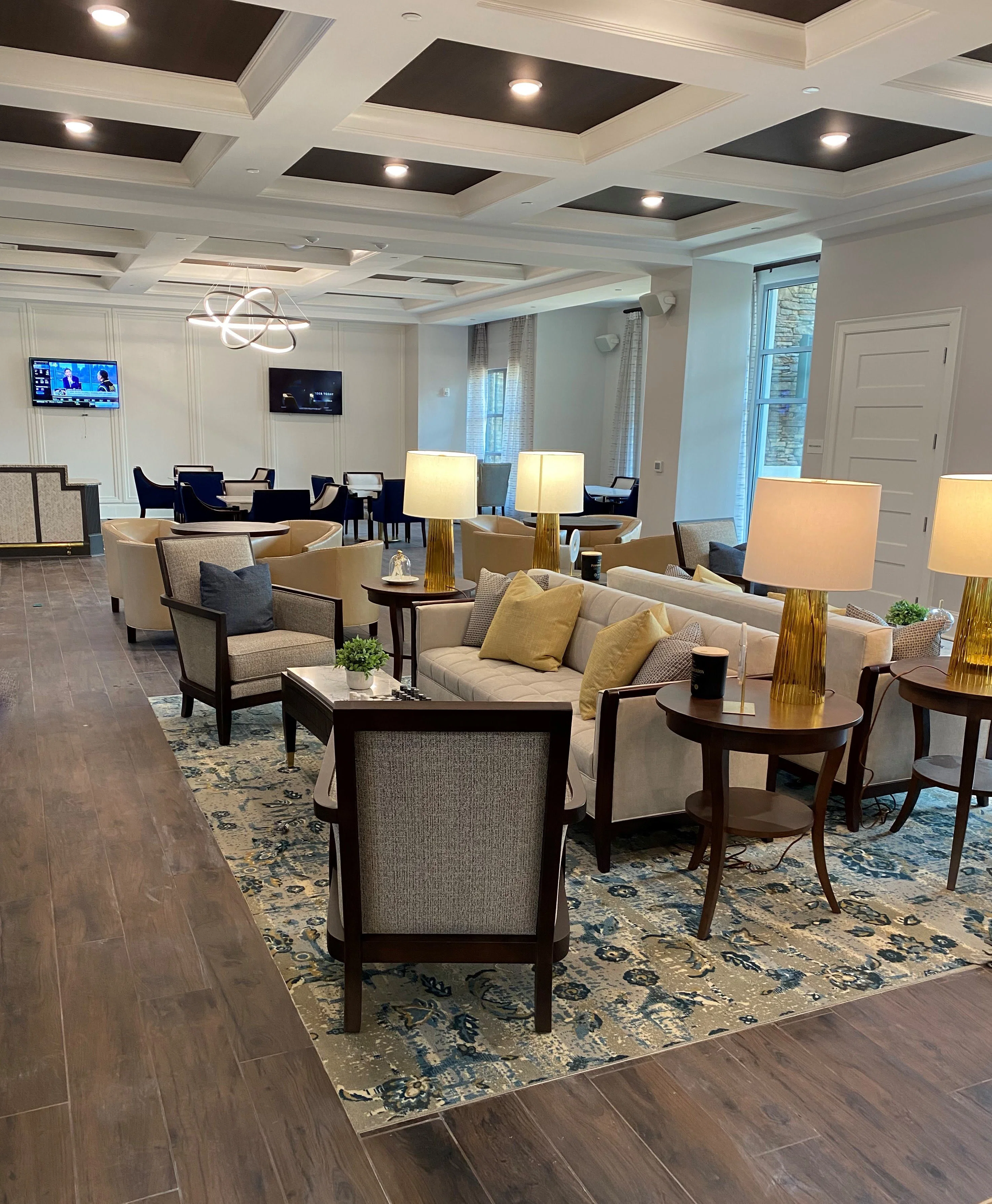The Cambridge at Brier Creek